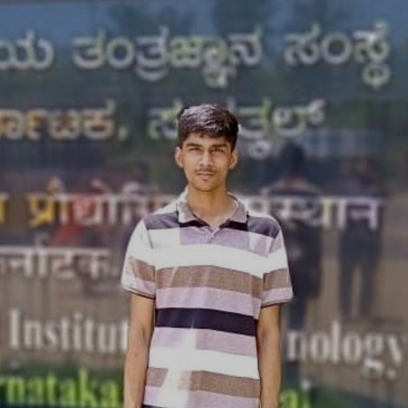 Rohith A M